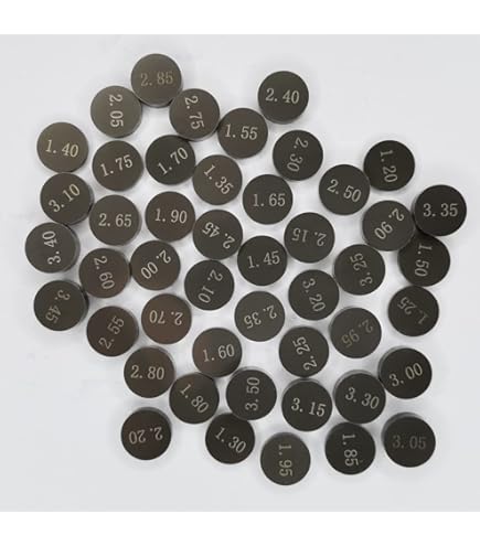 KT Honda Trx 450r Valve Shim 7.48mm Valve Shm Kt 94 Shms For